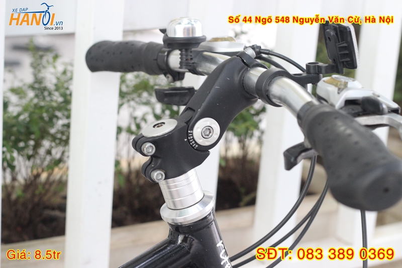 Xe đạp Touring Nhật bãi Riteway Fertile
