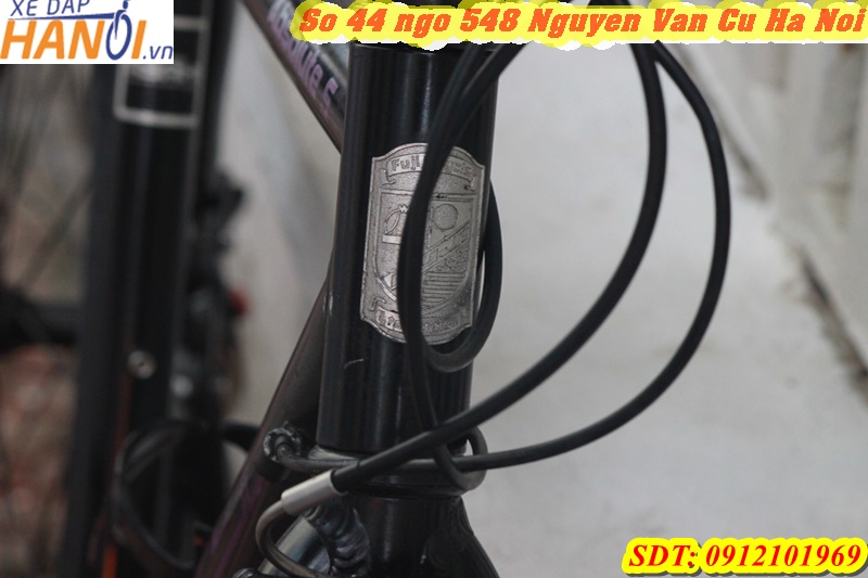 Xe đạp Touring Nhật bãi Fuji Absolute đến từ Japan