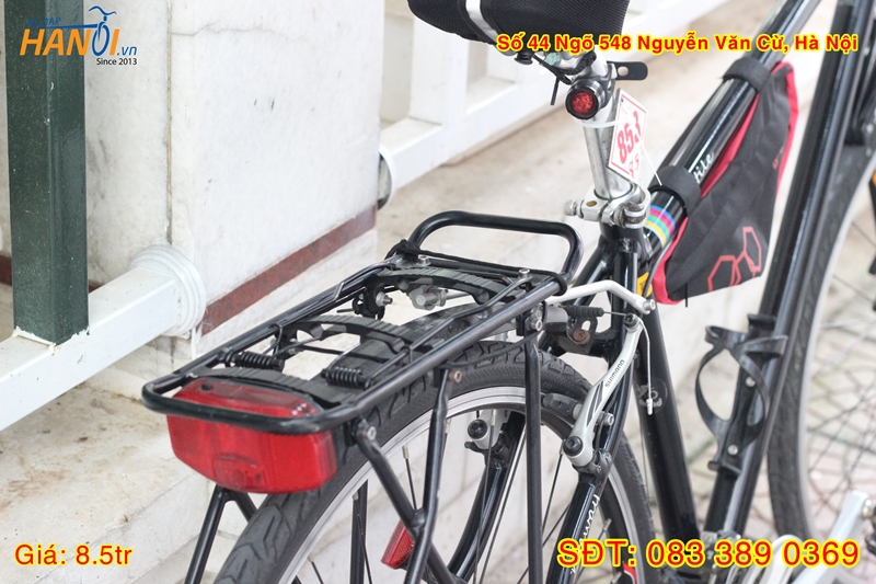 Xe đạp Touring Nhật bãi Riteway Fertile