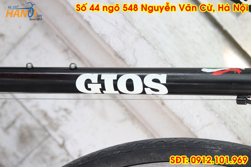 Xe Touring Nhật bãi Gios Mistral đến từ nước Ý