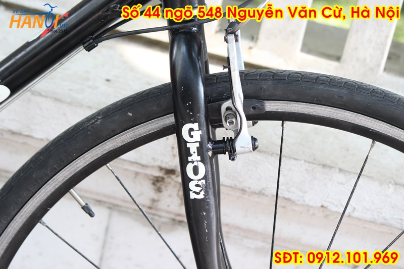 Xe Touring Nhật bãi Gios Mistral đến từ nước Ý