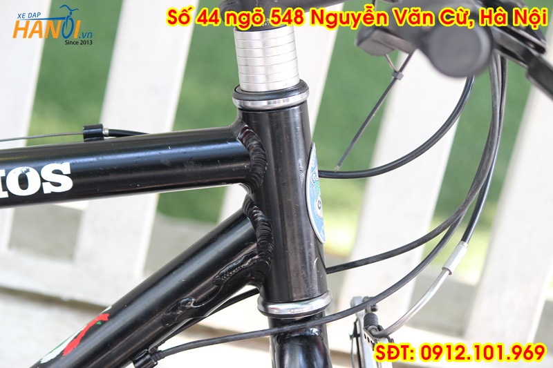 Xe Touring Nhật bãi Gios Mistral đến từ nước Ý
