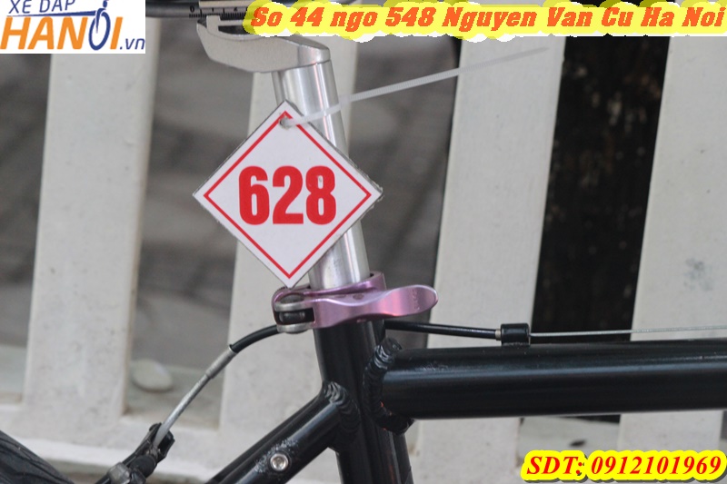 Xe đạp Touring Nhật bãi Fuji Absolute đến từ Japan