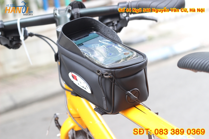 Túi xe đạp gắn sườn ZDK S5
