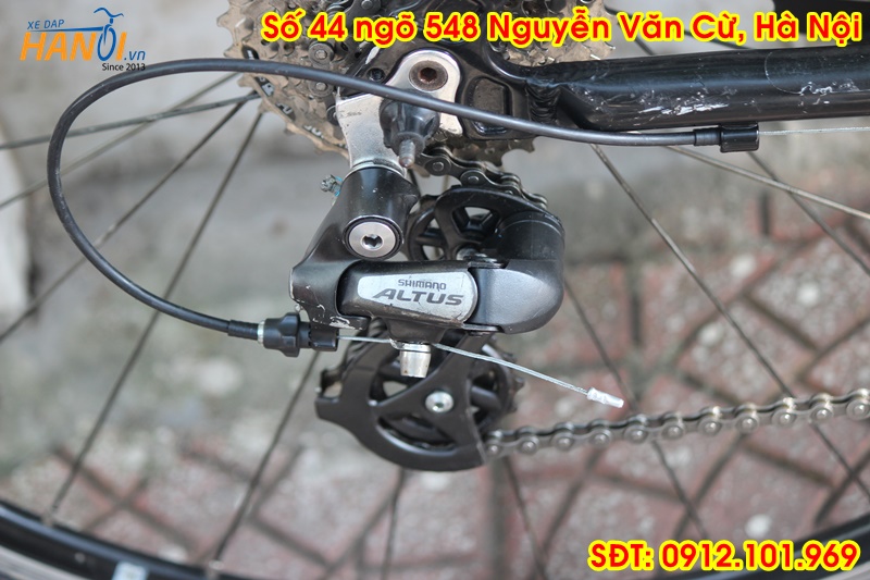 Xe Touring Nhật bãi Gios Mistral đến từ nước Ý