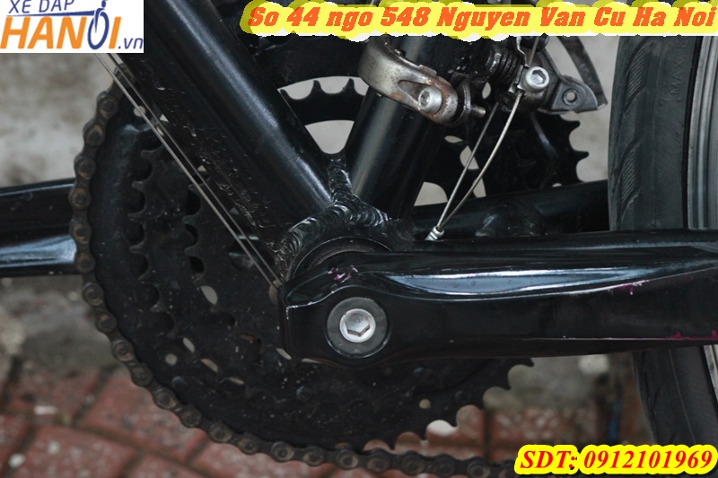 Xe đạp Touring Nhật bãi Fuji Absolute đến từ Japan