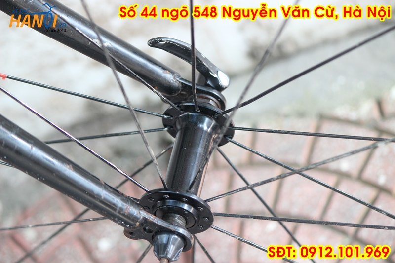 Xe Touring Nhật bãi Gios Mistral đến từ nước Ý