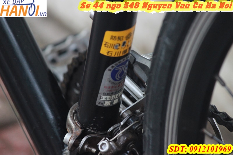 Xe đạp Touring Nhật bãi Fuji Absolute đến từ Japan