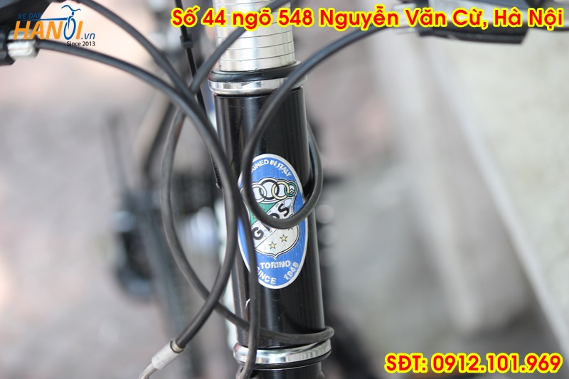 Xe Touring Nhật bãi Gios Mistral đến từ nước Ý