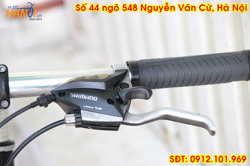 Xe Touring Nhật bãi Gios Mistral đến từ nước Ý