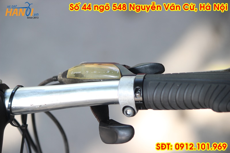 Xe Touring Nhật bãi Gios Mistral đến từ nước Ý