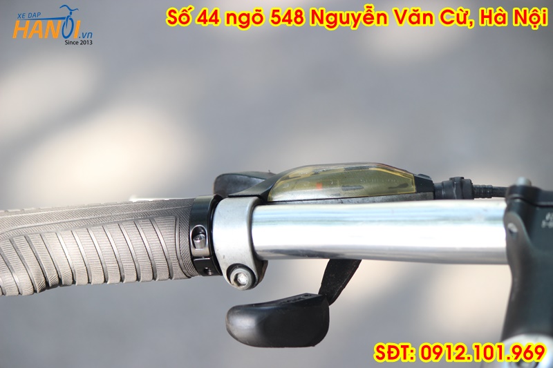 Xe Touring Nhật bãi Gios Mistral đến từ nước Ý