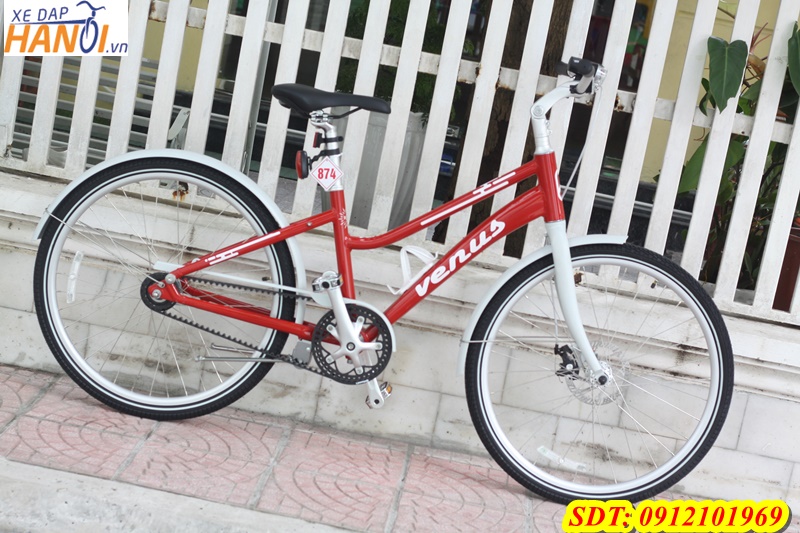 Xe đạp thể thao VENUS BIKE ĐẾN TỪ CHÂU ÂU