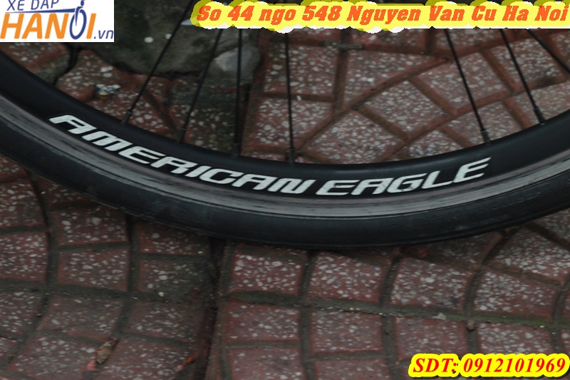 Xe đạp Touring Nhật bãi AE đến từ USA