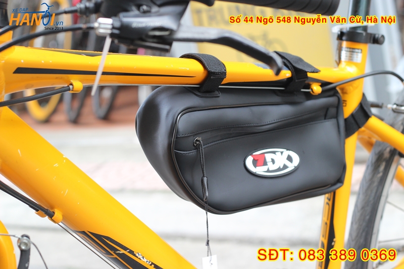 Túi xe đạp gắn sườn ZDK S3
