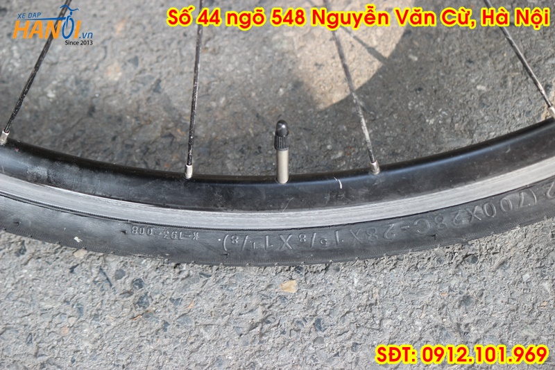 Xe Touring Nhật bãi Gios Mistral đến từ nước Ý