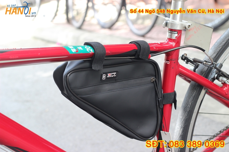 Túi xe đạp gắn sườn ZDK S2