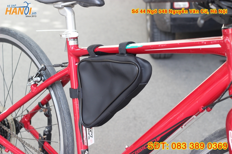 Túi xe đạp gắn sườn ZDK S2