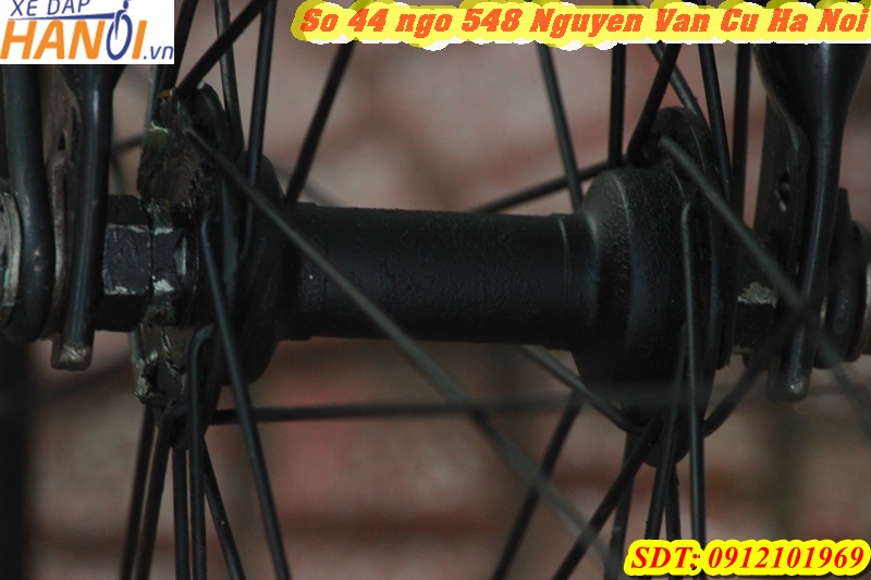 Xe đạp Touring Nhật bãi AE đến từ USA