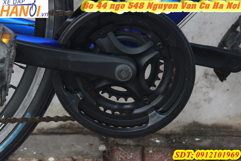 Xe đạp Touring Nhật bãi AE đến từ USA