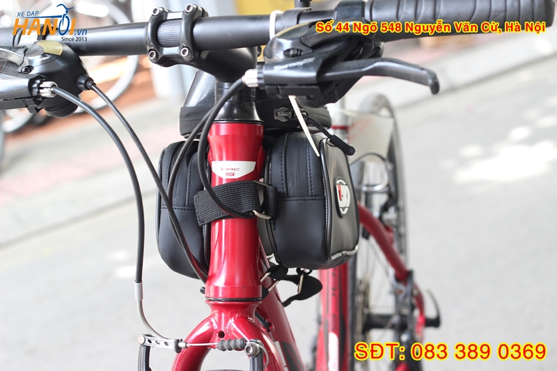 Túi xe đạp gắn sườn ZDK S6