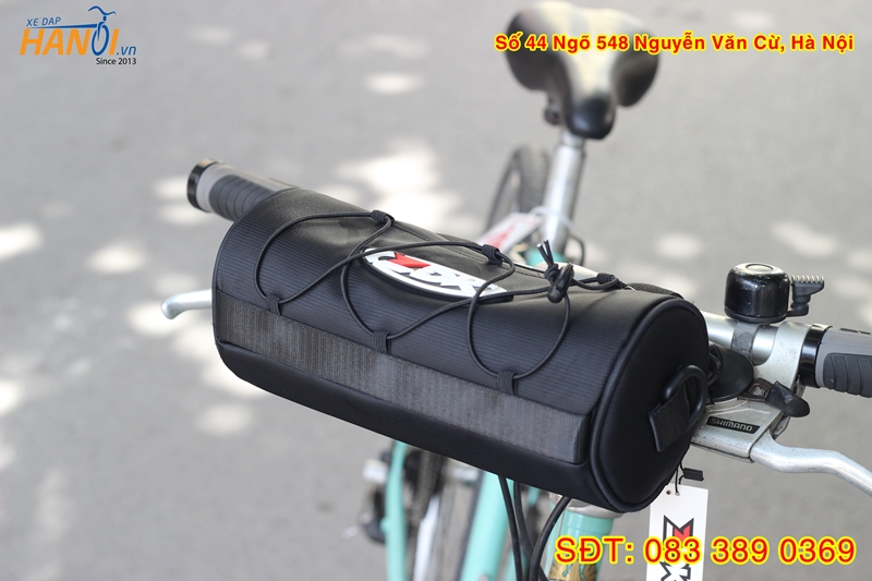 Túi xe đạp gắn sườn ZDK S4