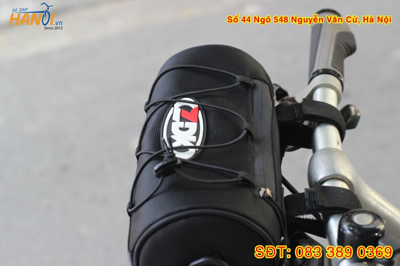 Túi xe đạp gắn sườn ZDK S4