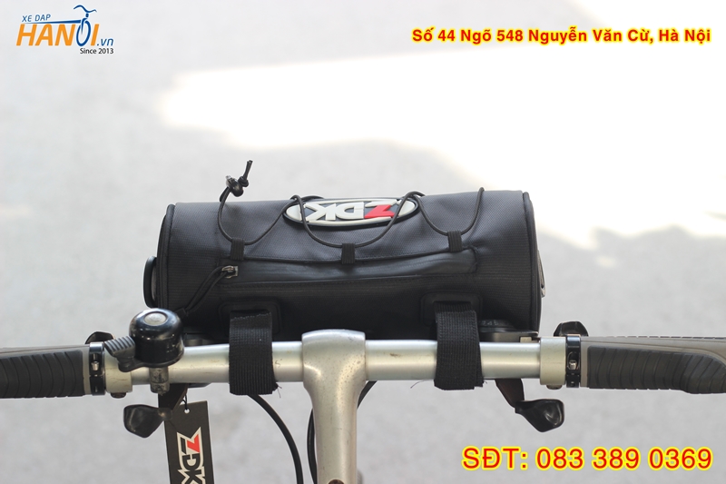 Túi xe đạp gắn sườn ZDK S4