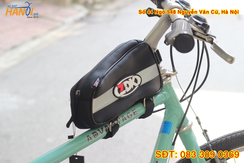 Túi xe đạp gắn sườn ZDK S1