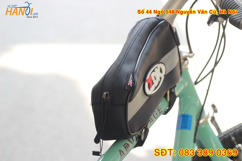 Túi xe đạp gắn sườn ZDK S1