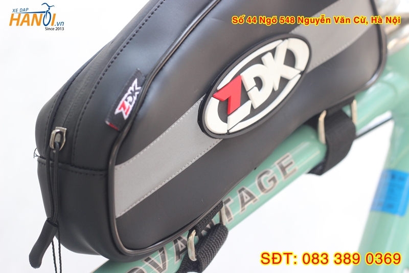Túi xe đạp gắn sườn ZDK S1