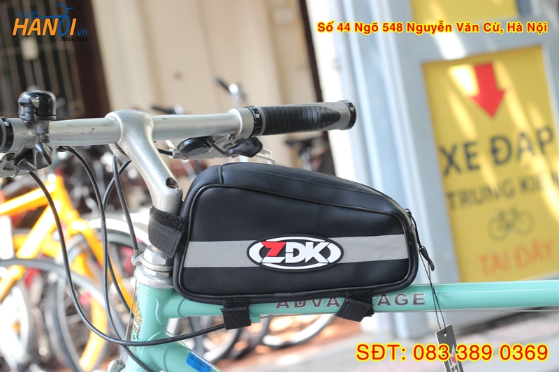 Túi xe đạp gắn sườn ZDK S1