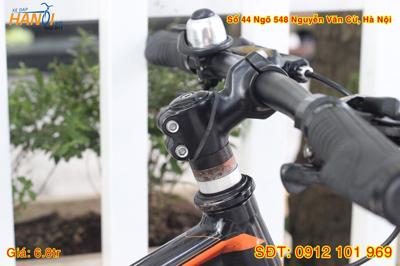Xe đạp Touring Nhật bãi Merida 110
