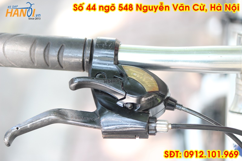 Xe Touring Nhật bãi Precision đến từ Japan