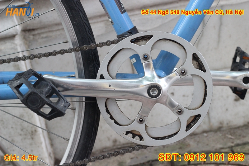 Xe đạp Touring Nhật bãi Weekend Bike