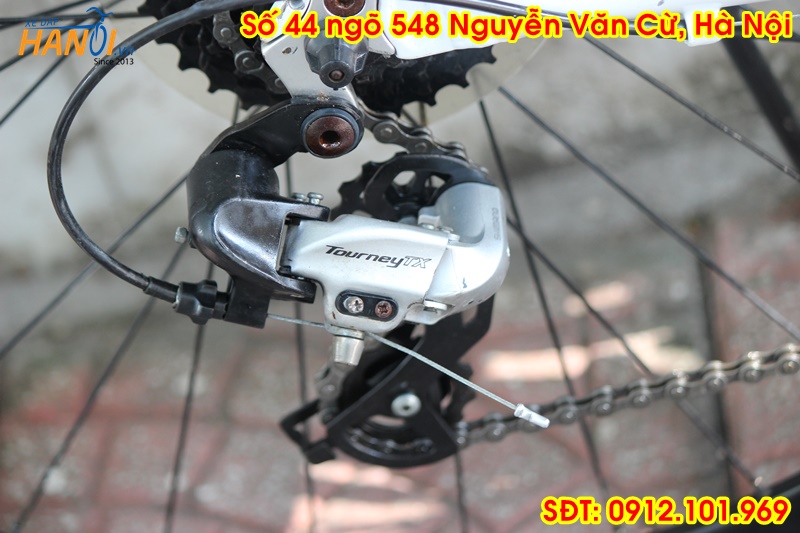 Xe Touring Nhật bãi Precision đến từ Japan