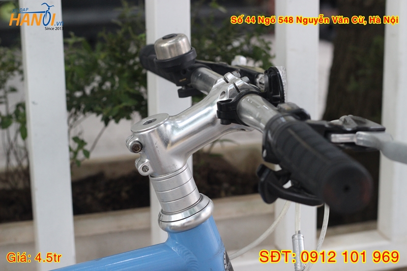 Xe đạp Touring Nhật bãi Weekend Bike