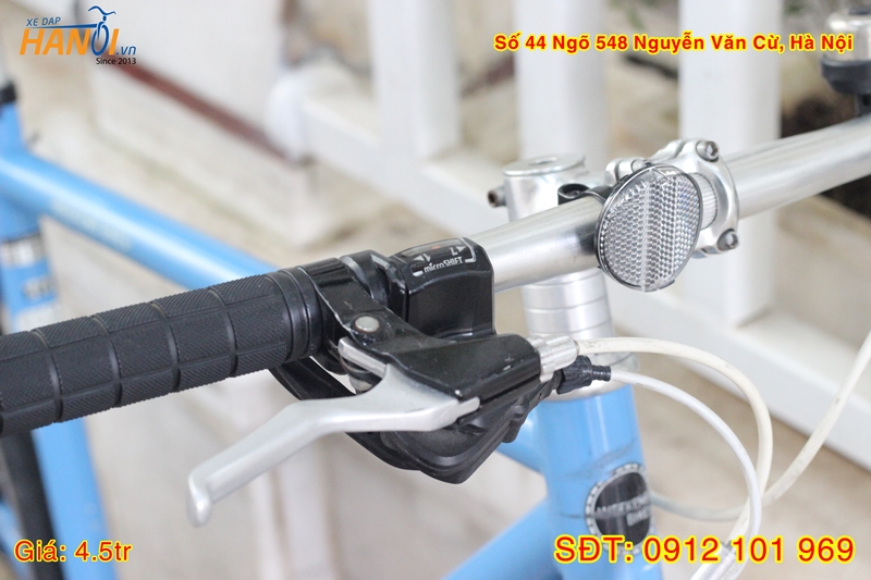 Xe đạp Touring Nhật bãi Weekend Bike