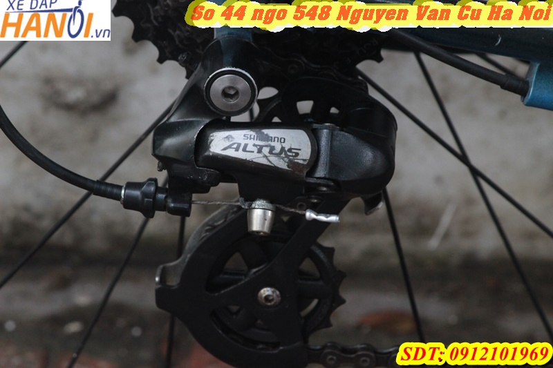 Xe TOURING Nhật bãi GIANT ESCAPE ĐỜI 2016 FROM TAIWANT