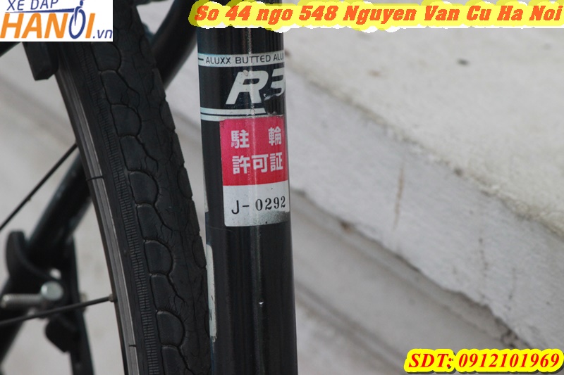 Xe TOURING Nhật bãi GIANT ESCAPE ĐỜI 2016 FROM TAIWANT
