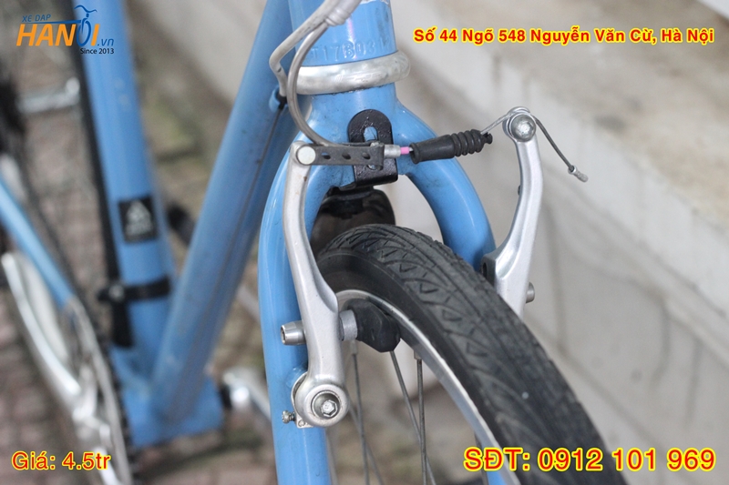 Xe đạp Touring Nhật bãi Weekend Bike