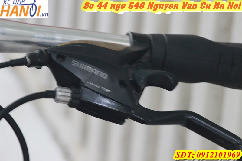 Xe TOURING Nhật bãi GIANT ESCAPE ĐỜI 2016 FROM TAIWANT