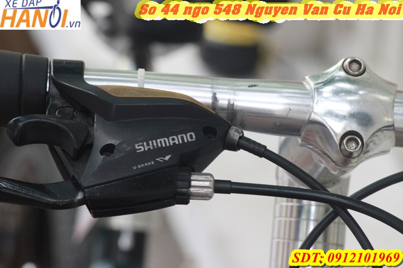 Xe TOURING Nhật bãi GIANT ESCAPE ĐỜI 2016 FROM TAIWANT