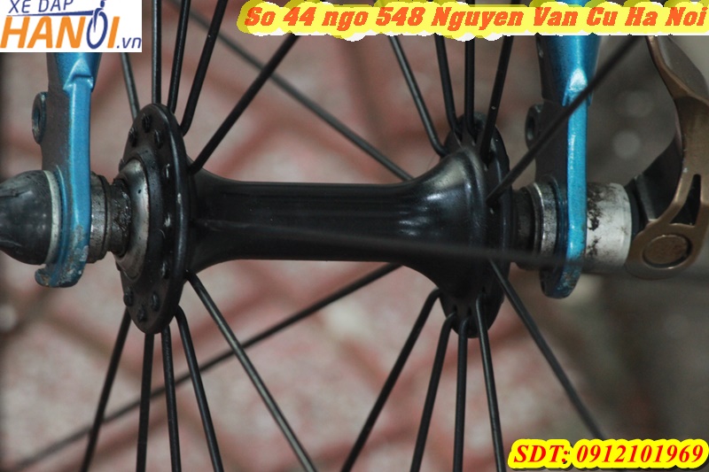 Xe TOURING Nhật bãi GIANT ESCAPE ĐỜI 2016 FROM TAIWANT