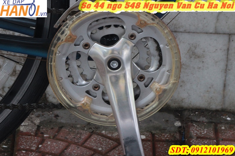 Xe TOURING Nhật bãi GIANT ESCAPE ĐỜI 2016 FROM TAIWANT