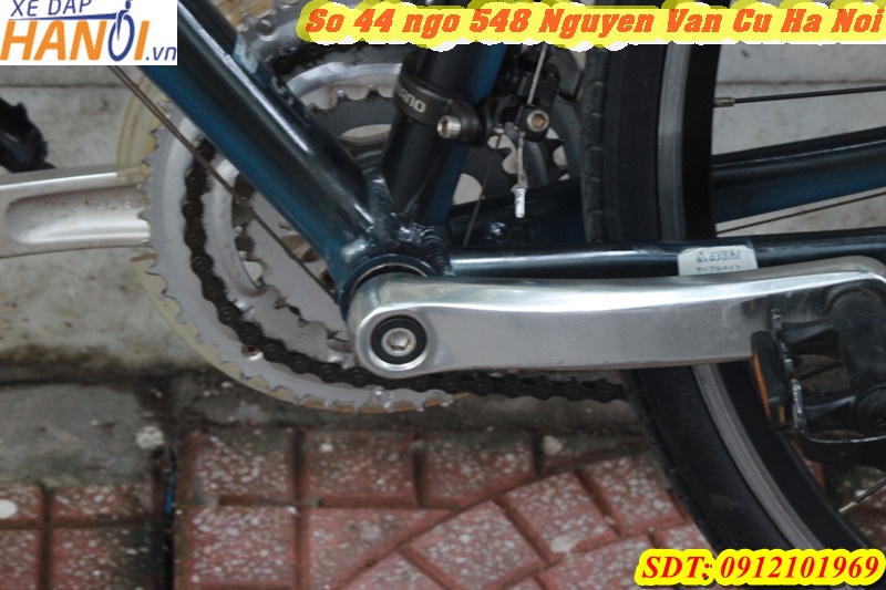 Xe TOURING Nhật bãi GIANT ESCAPE ĐỜI 2016 FROM TAIWANT