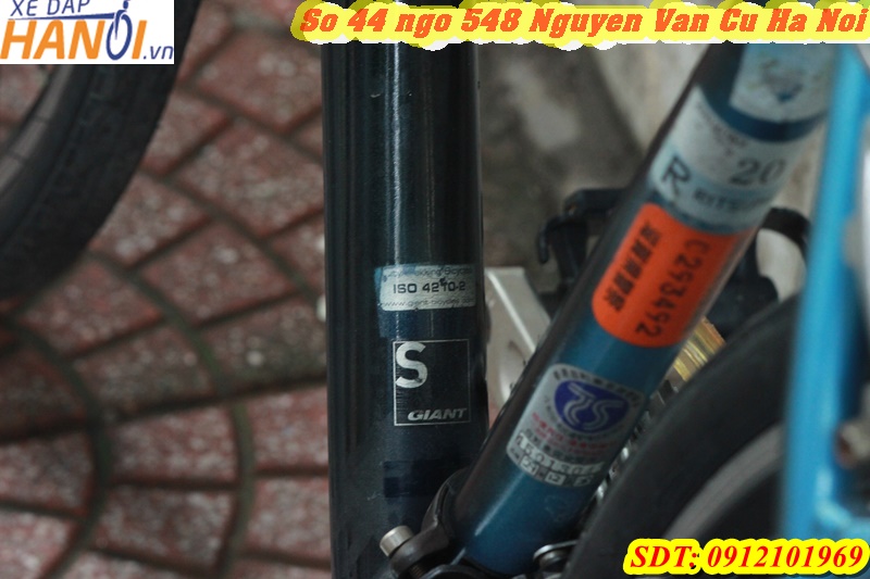 Xe TOURING Nhật bãi GIANT ESCAPE ĐỜI 2016 FROM TAIWANT