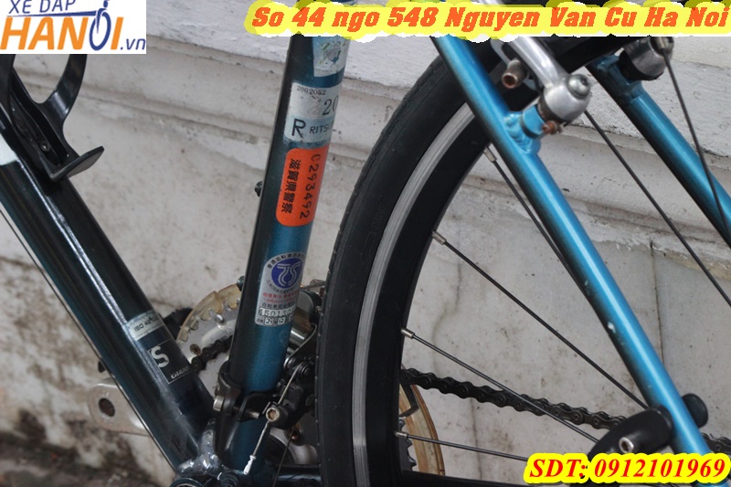 Xe TOURING Nhật bãi GIANT ESCAPE ĐỜI 2016 FROM TAIWANT