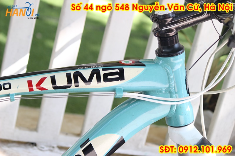 Xe MTB Nh t b i Bianchi Kuma n t n c