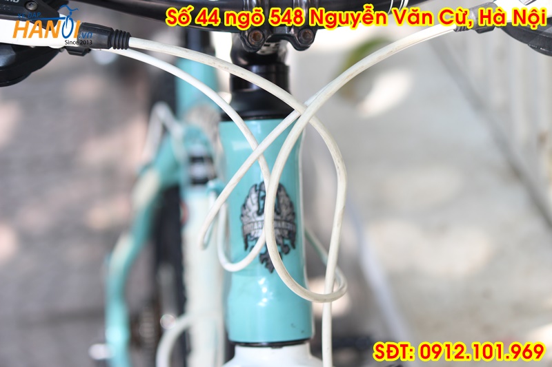 Xe MTB Nhật bãi Bianchi Kuma đến từ nước Ý
